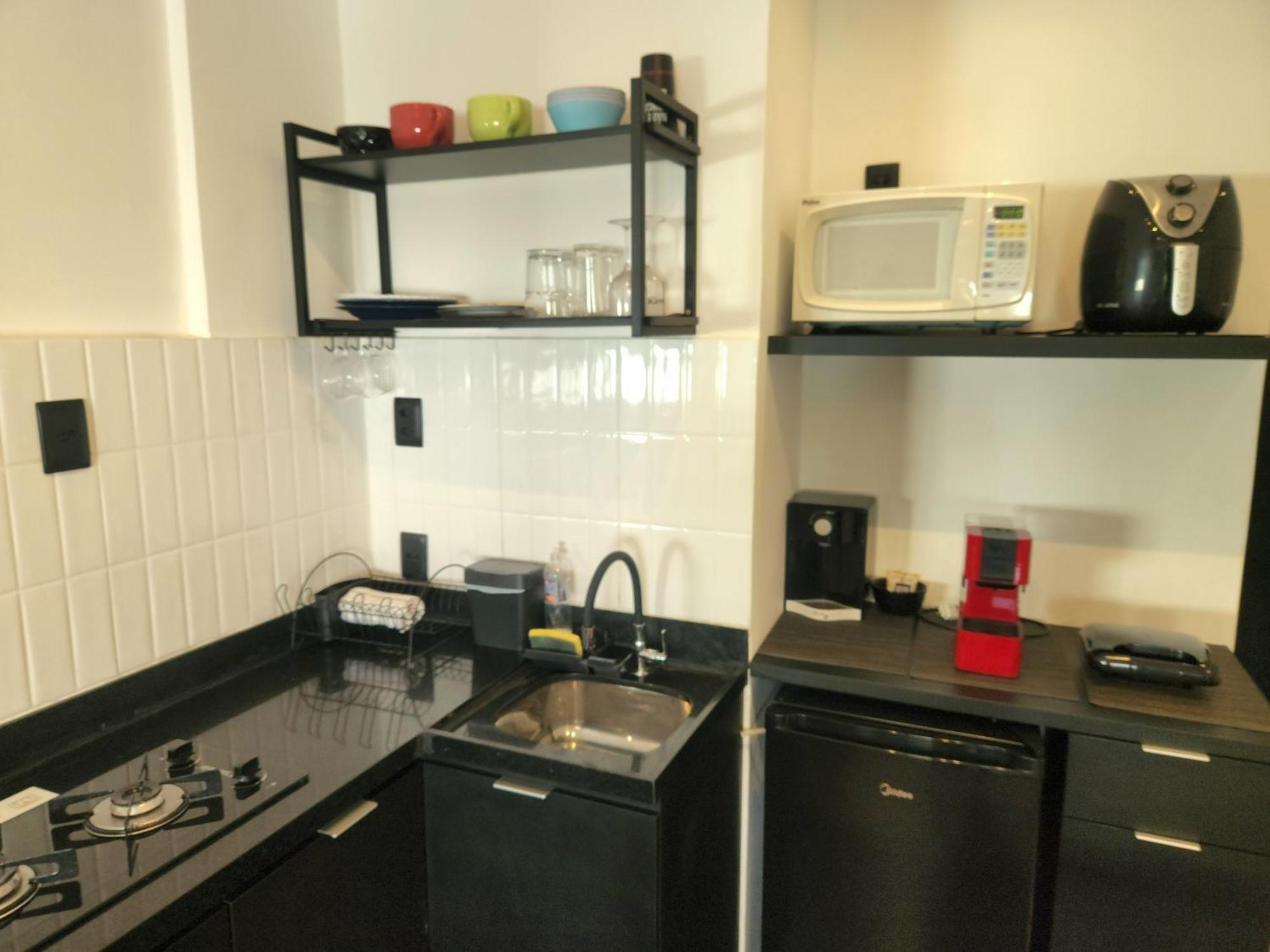 Apartamento Gen Osorio Ipanema *