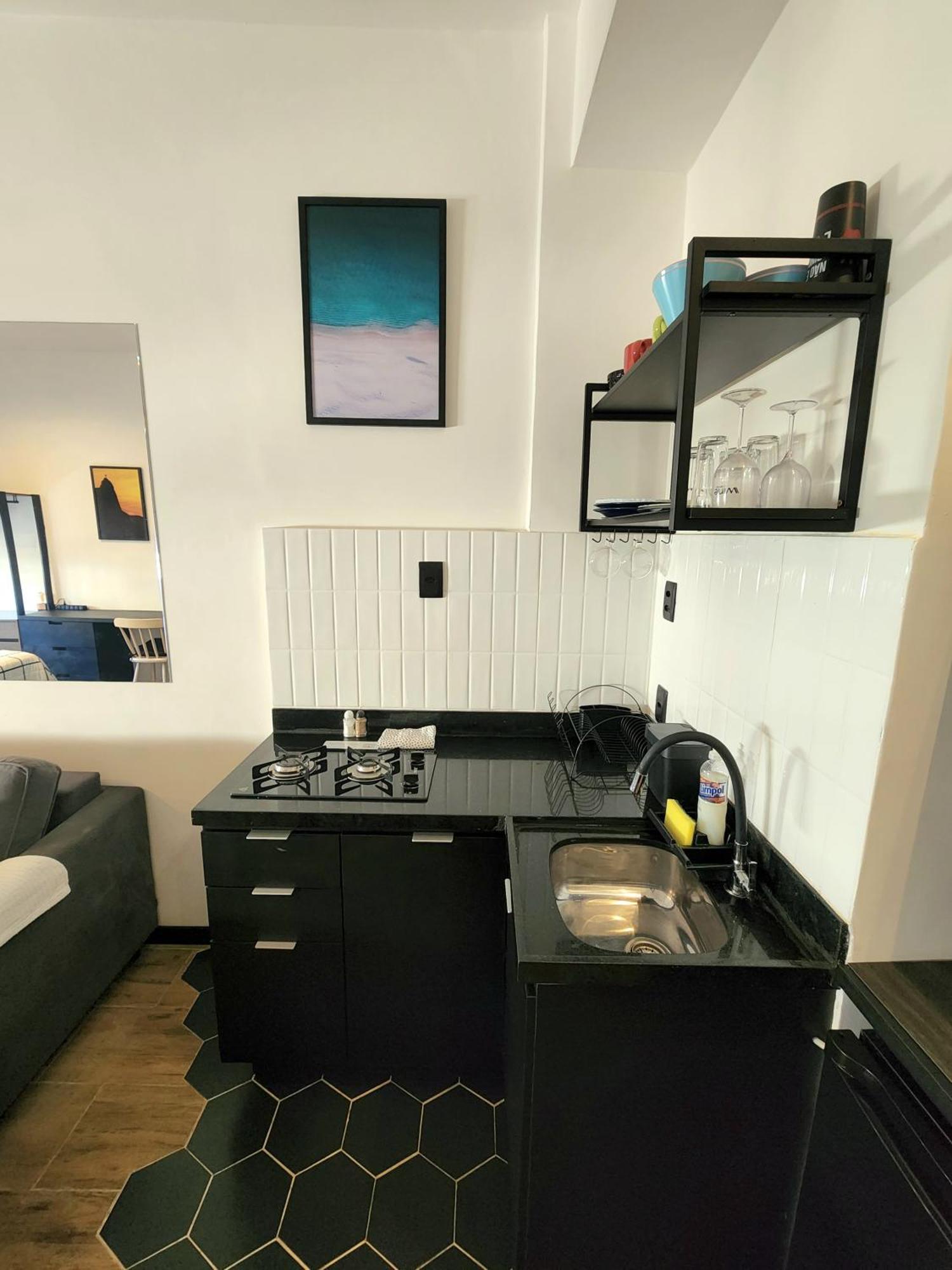 Appartement Gen Osorio Ipanema Rio de Janeiro